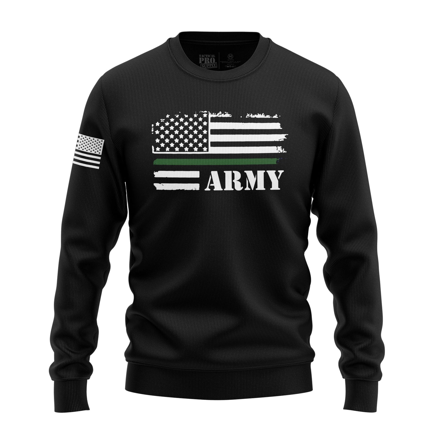 Green Line Army Flag