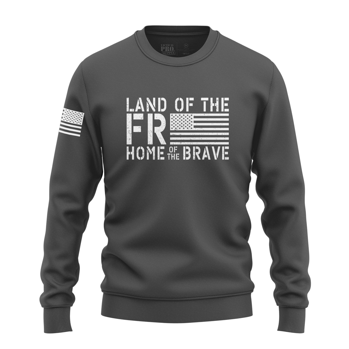 Home of the Brave