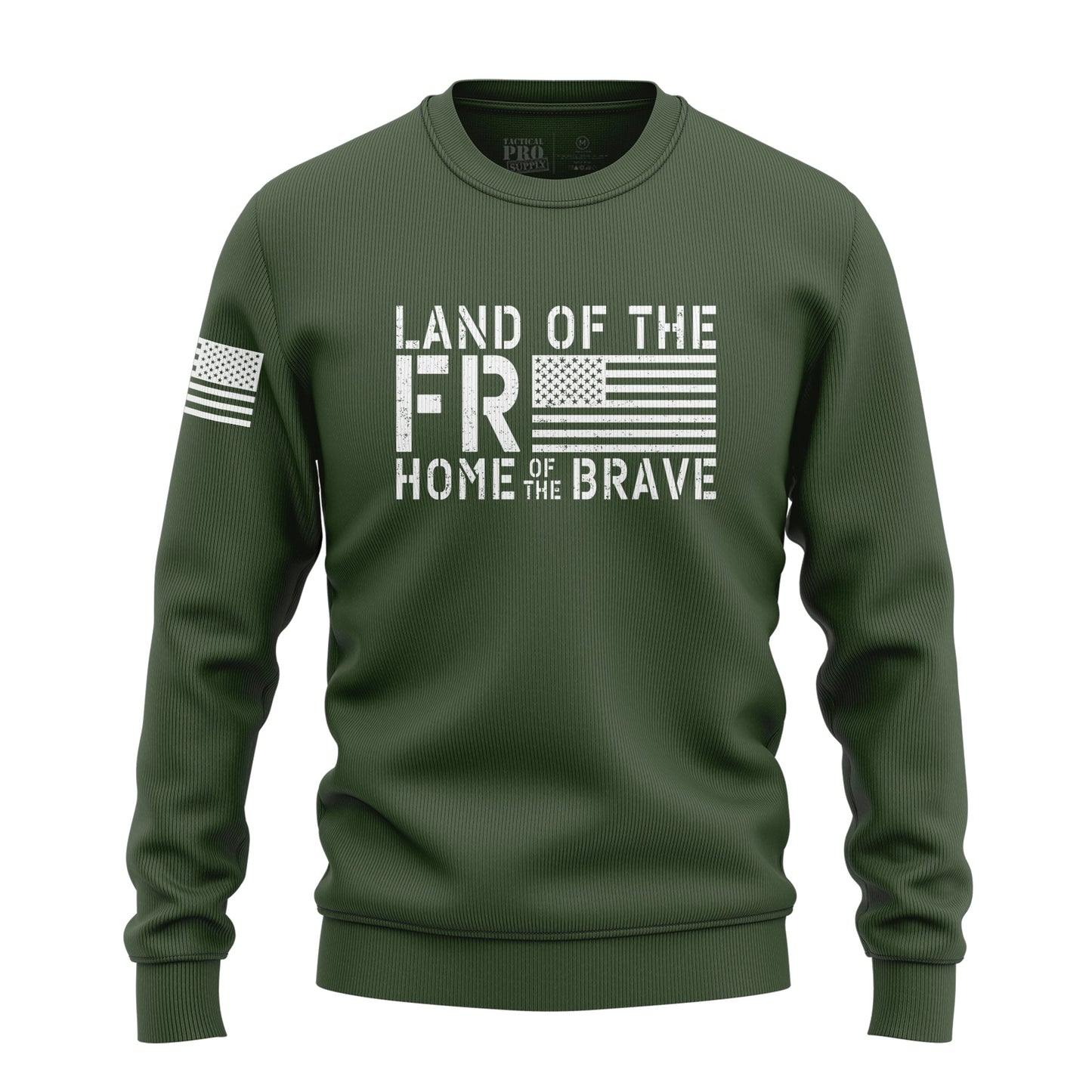 Home of the Brave
