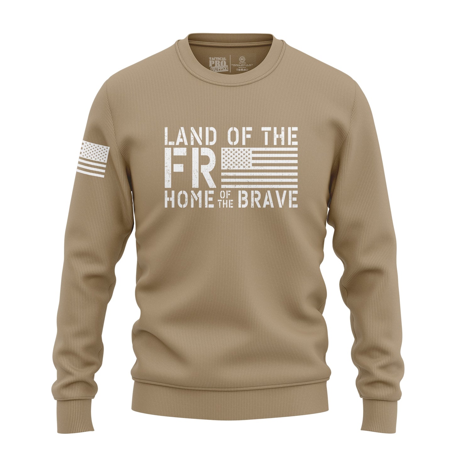Home of the Brave