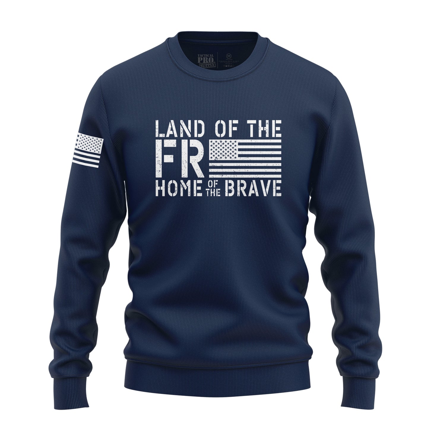 Home of the Brave