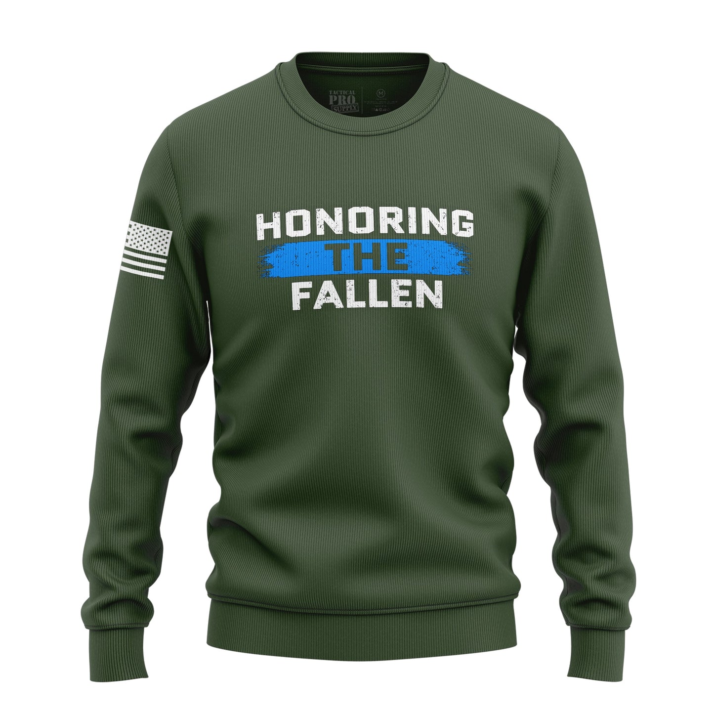 Honoring the Fallen