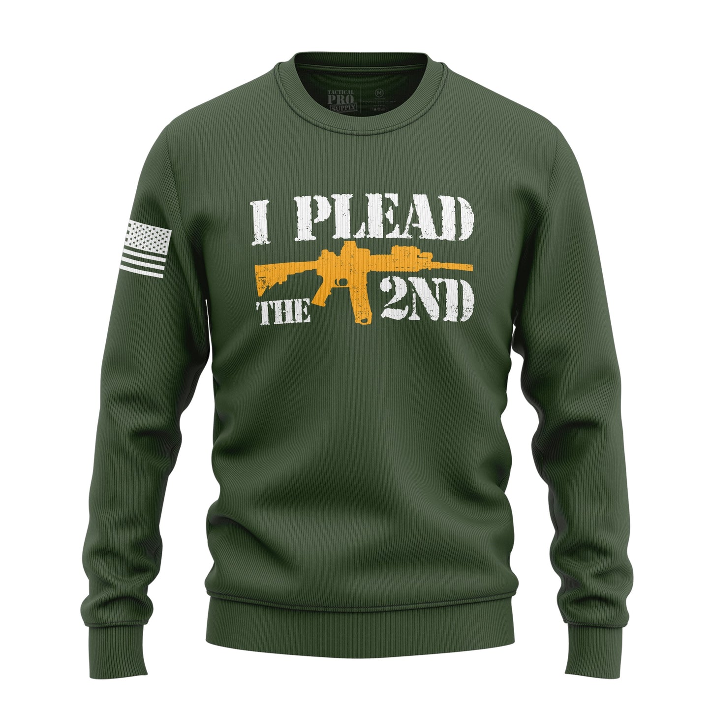 I Plead
