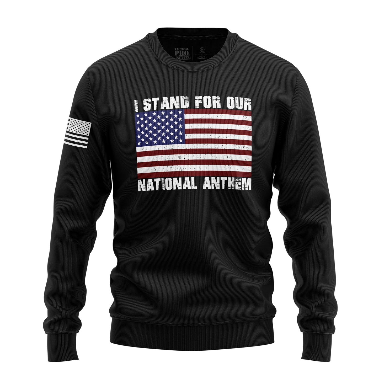 I Stand