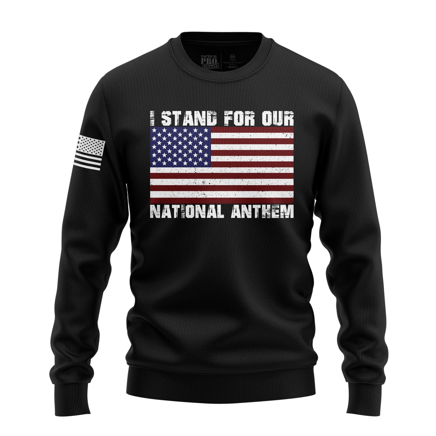 I Stand