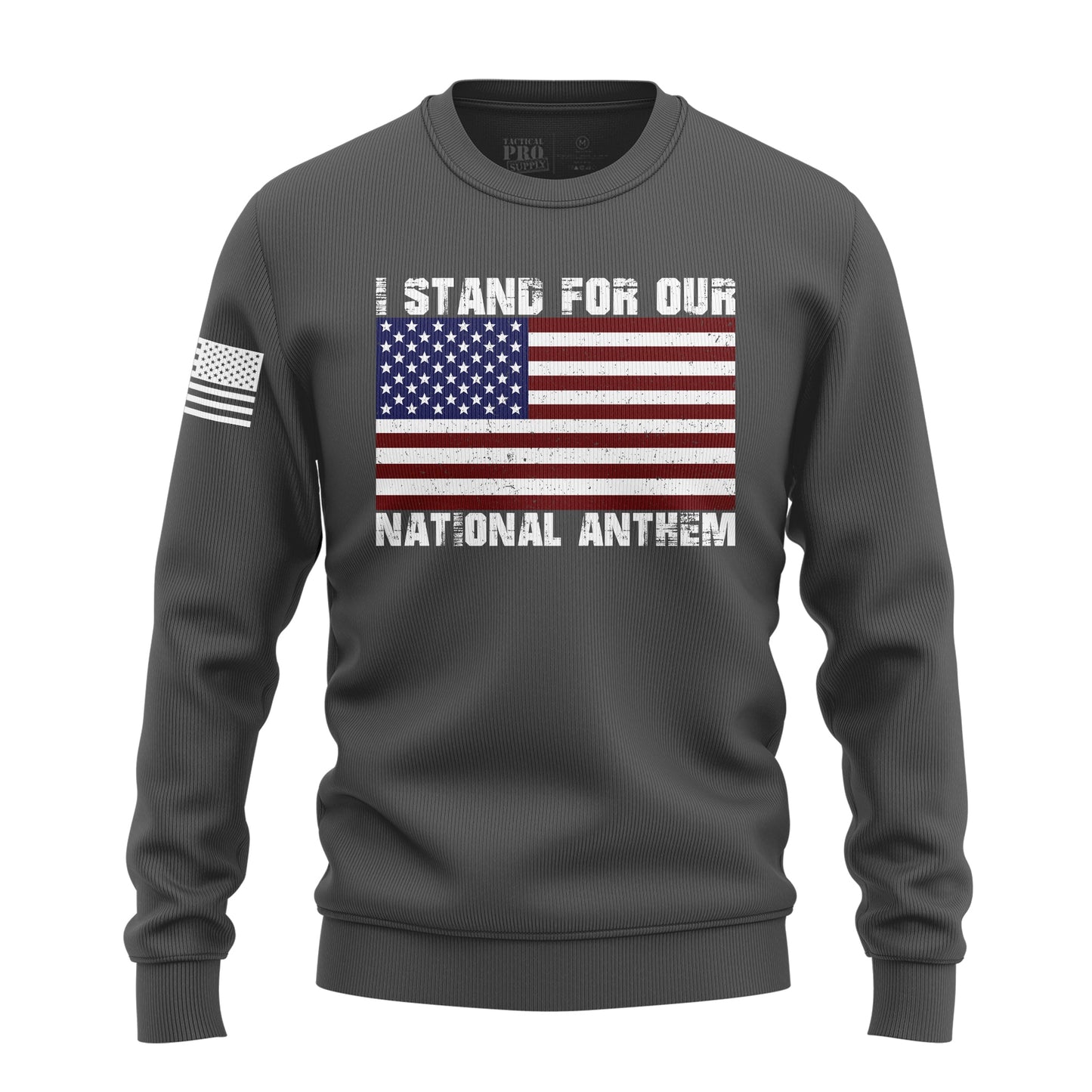 I Stand