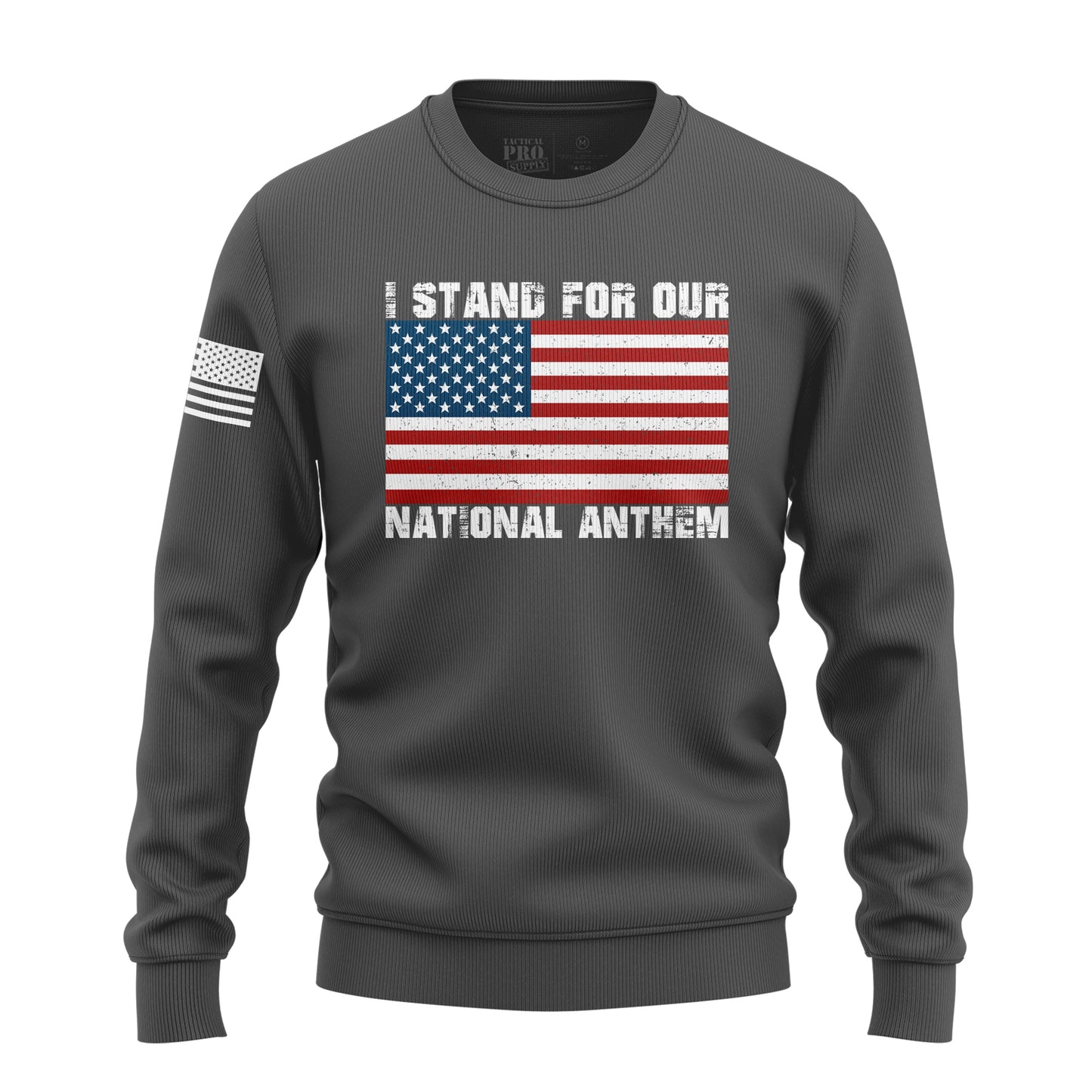 I Stand