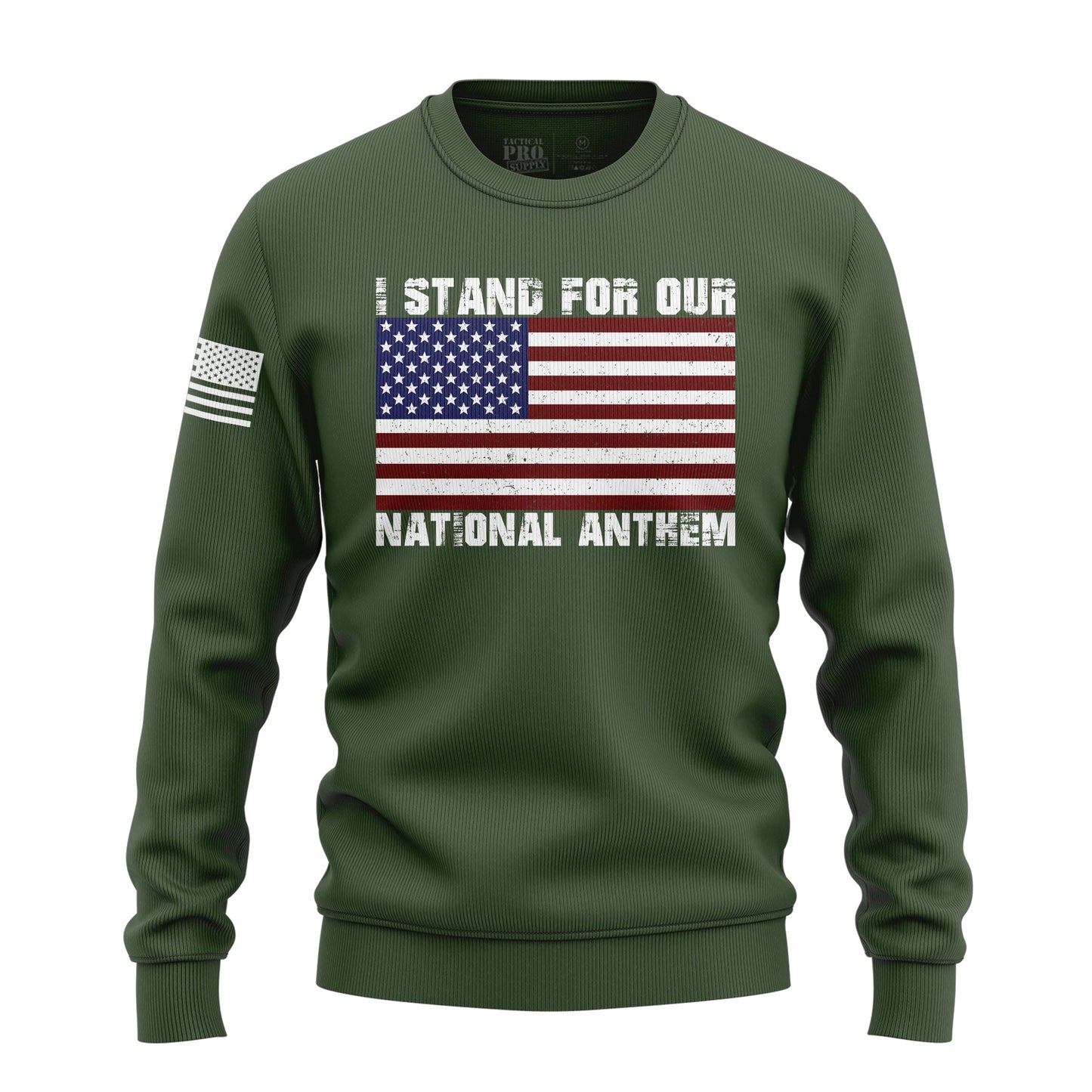 I Stand