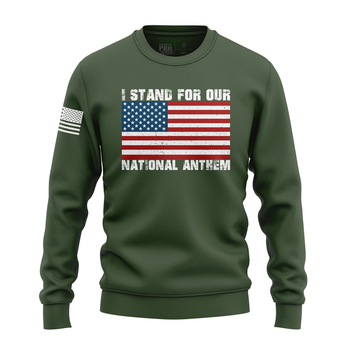 I Stand