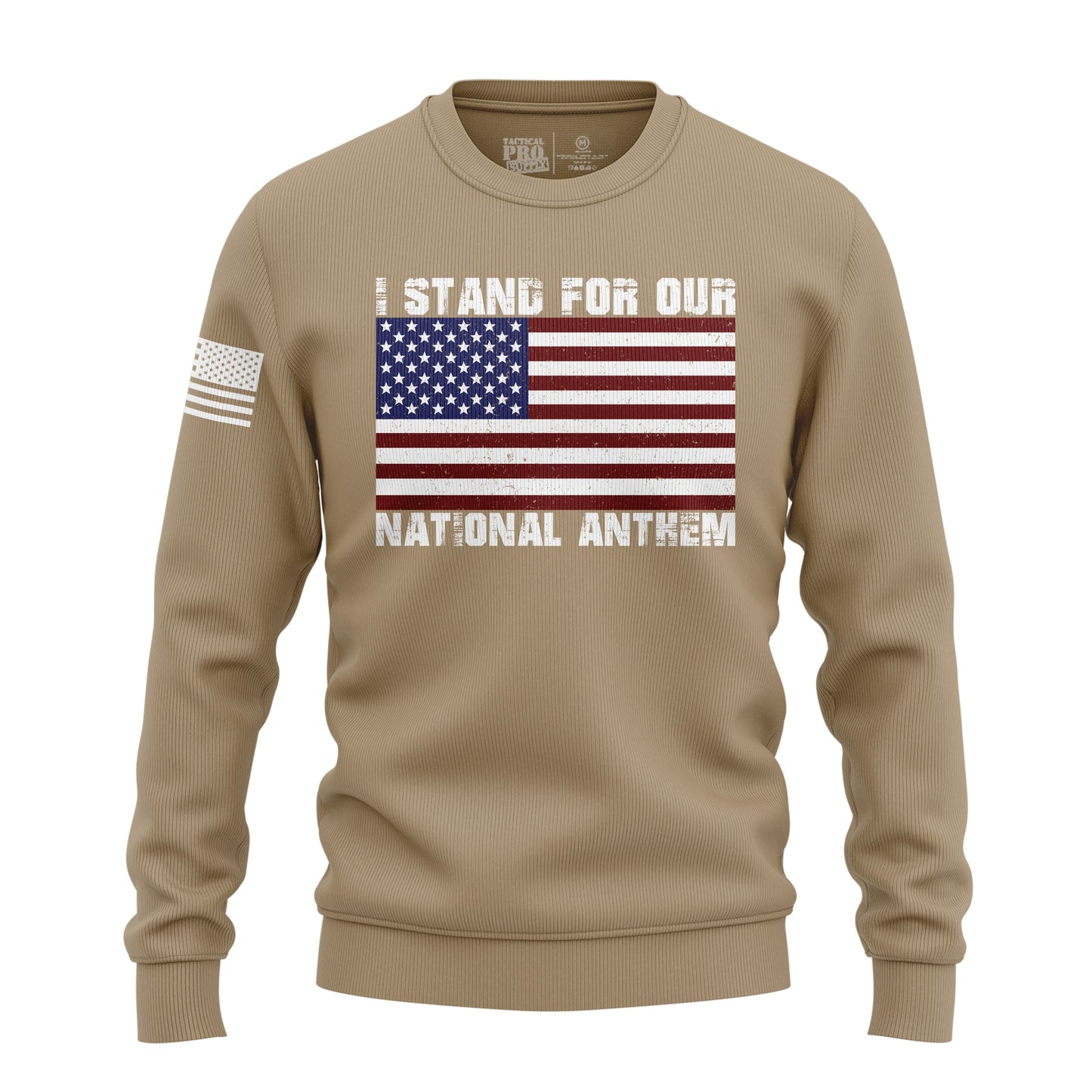 I Stand