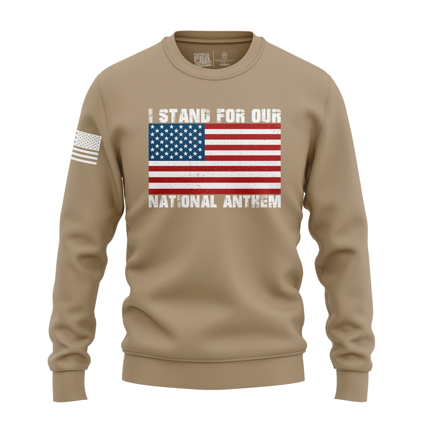 I Stand