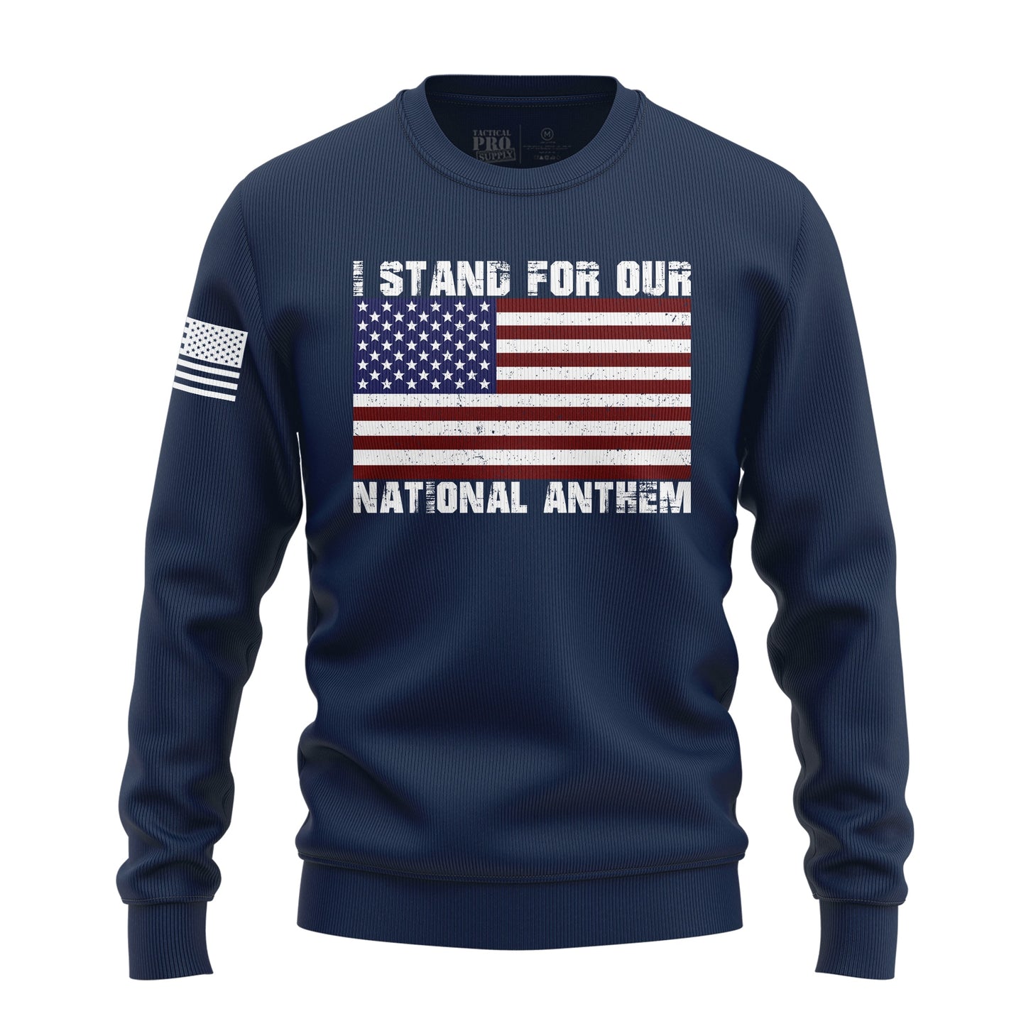 I Stand