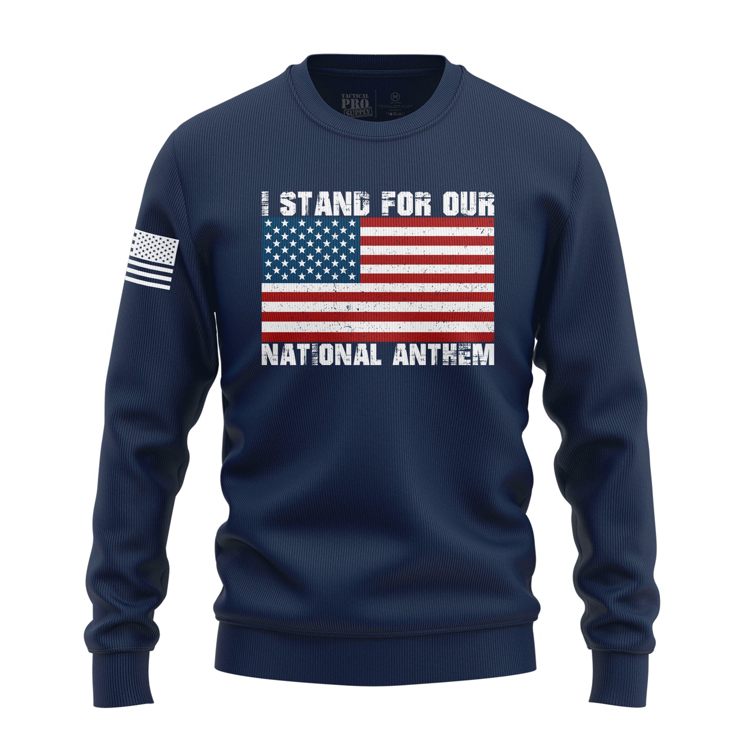 I Stand