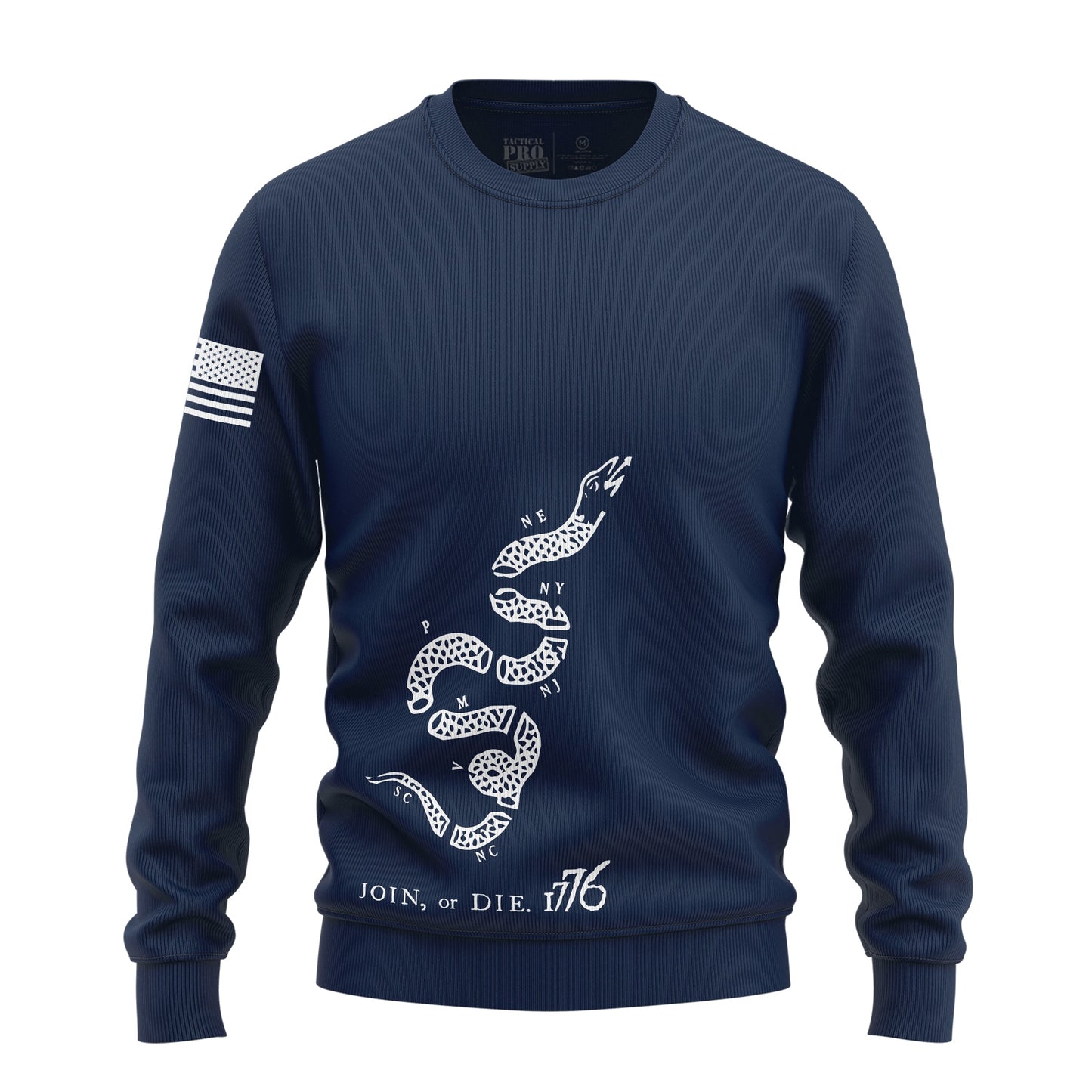 Join or Die