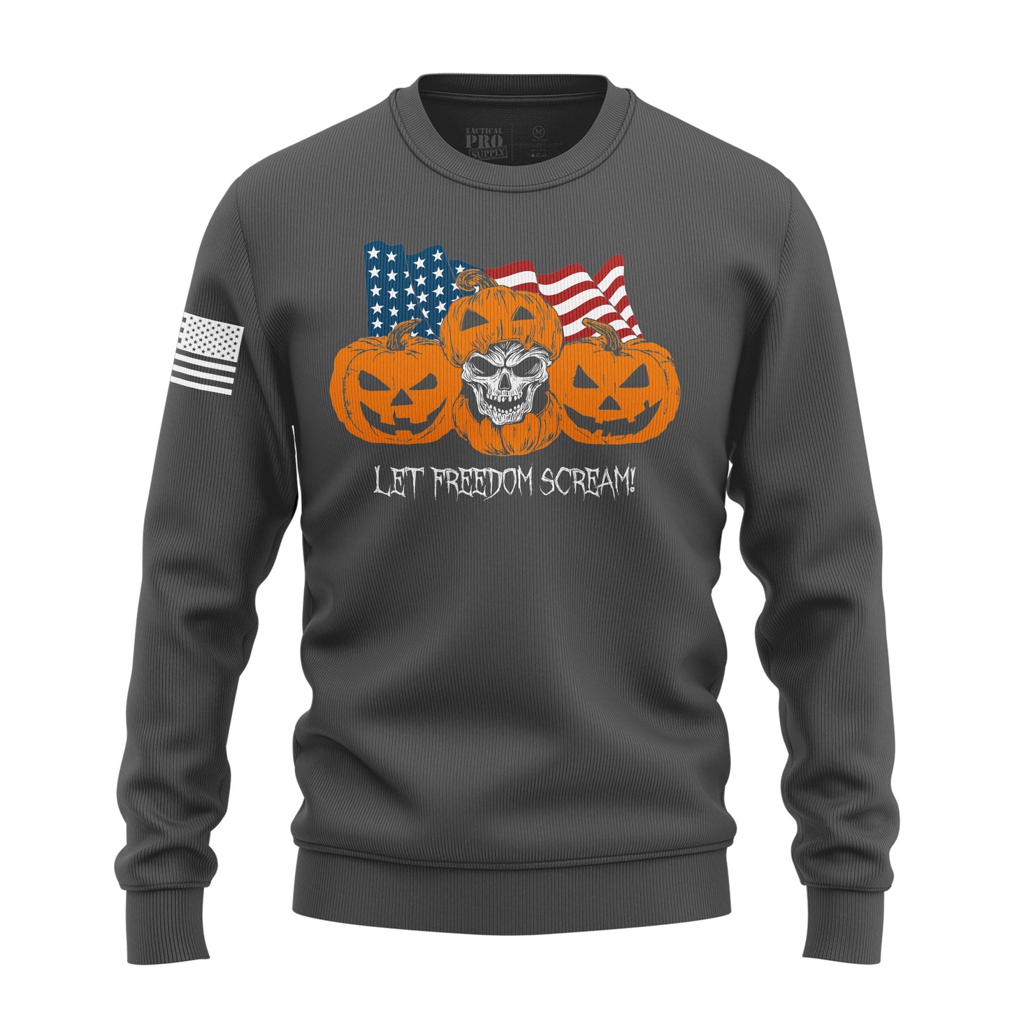 Let Freedom Scream