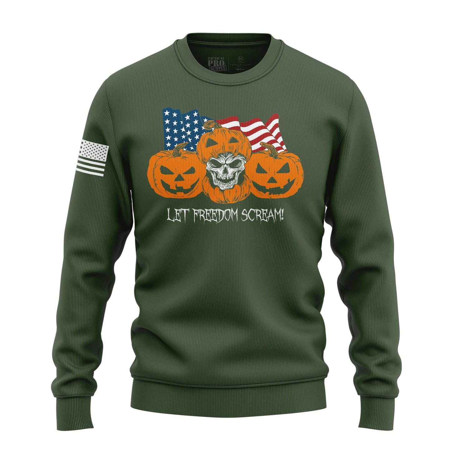 Let Freedom Scream