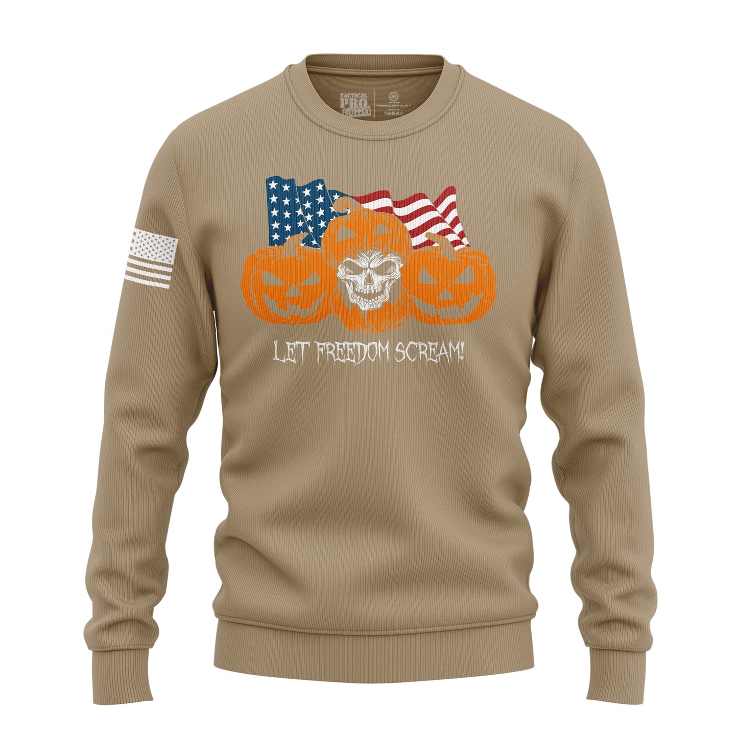 Let Freedom Scream