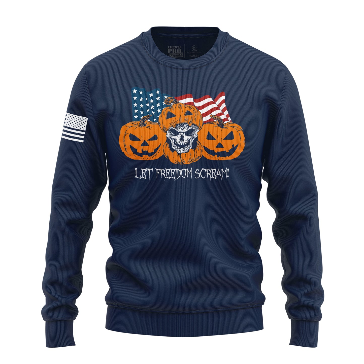 Let Freedom Scream