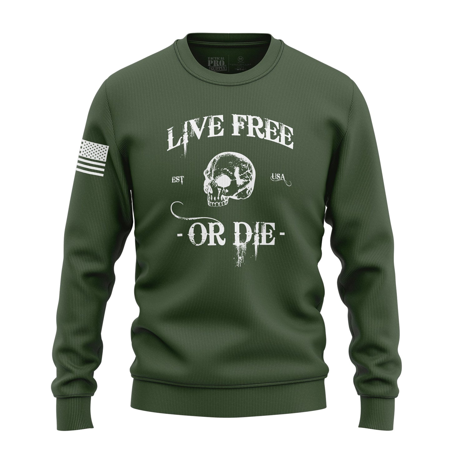 Live Free or Die v2