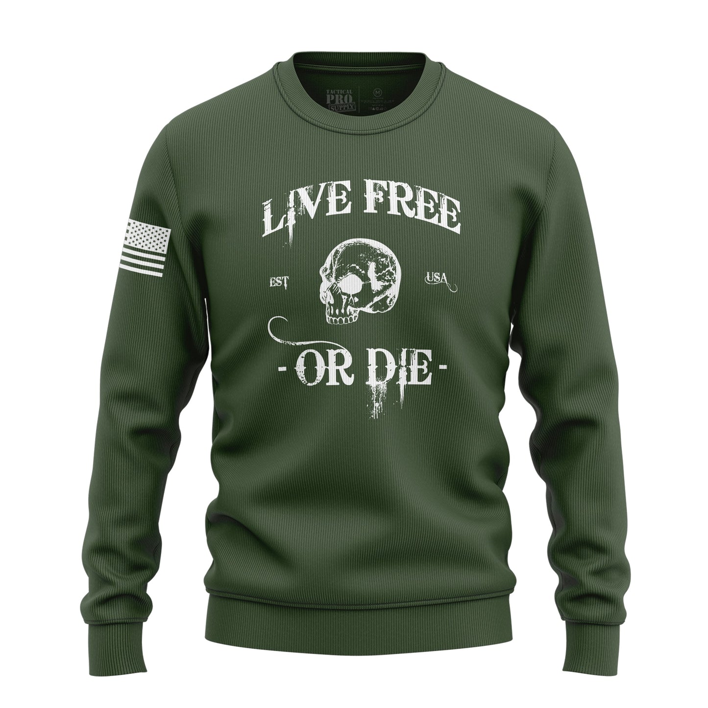 Live Free or Die v2