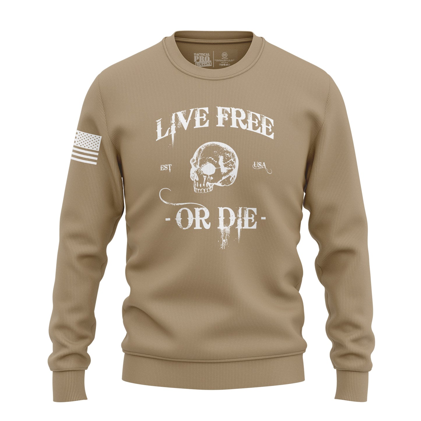 Live Free or Die v2