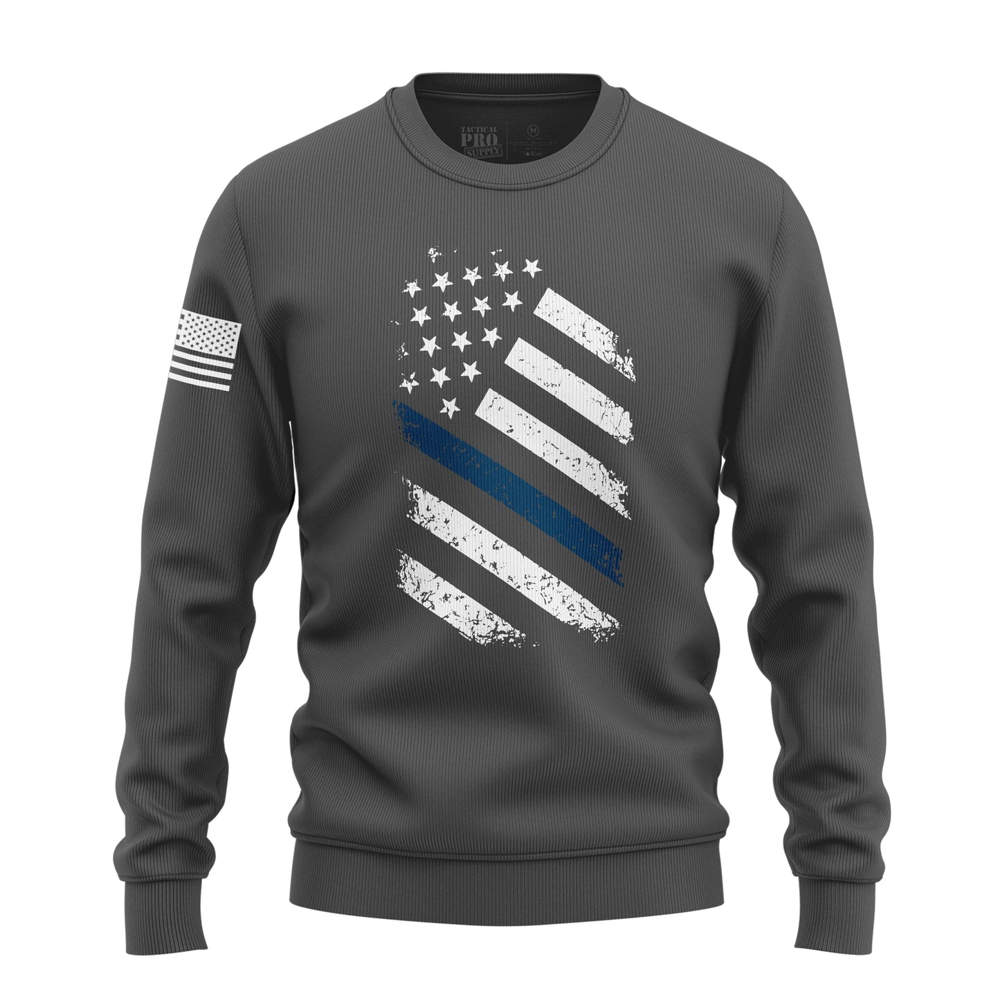 Old Glory Blue Line