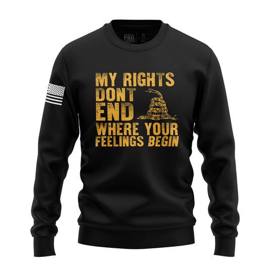 Rights Don't End