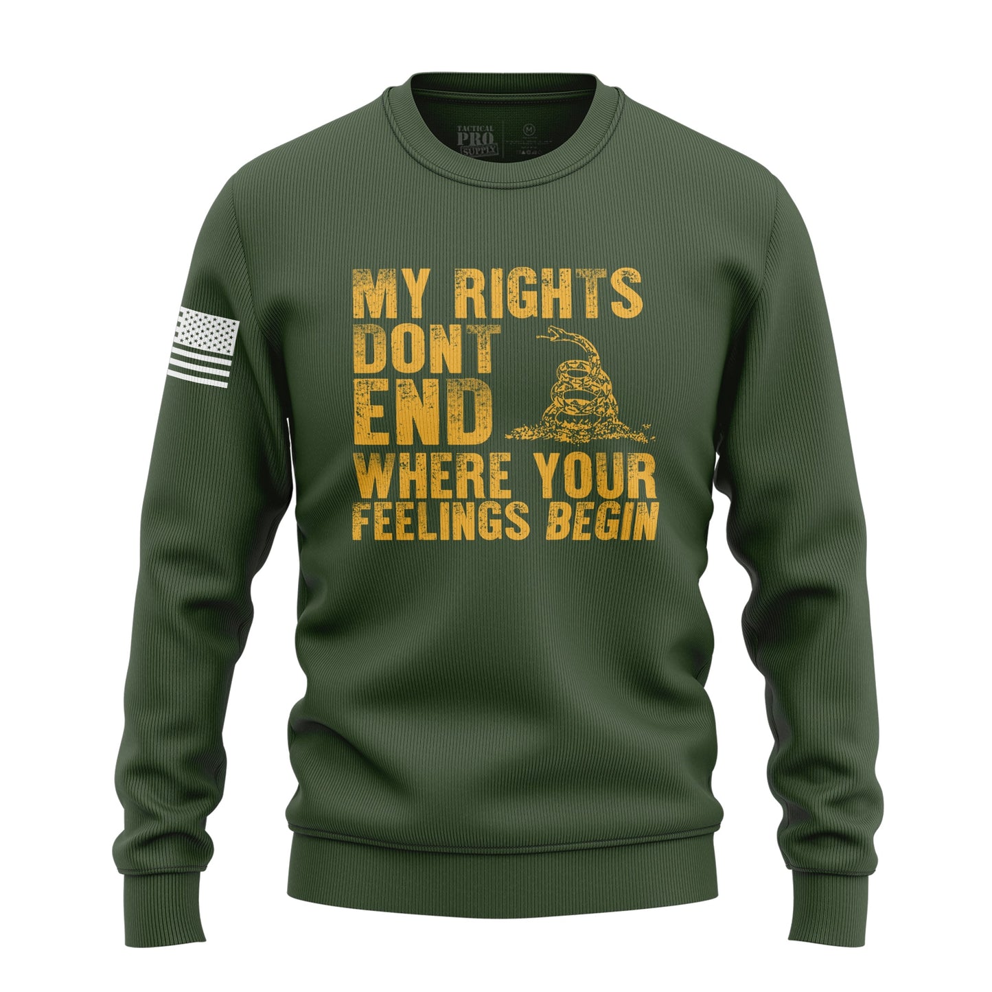 Rights Don't End