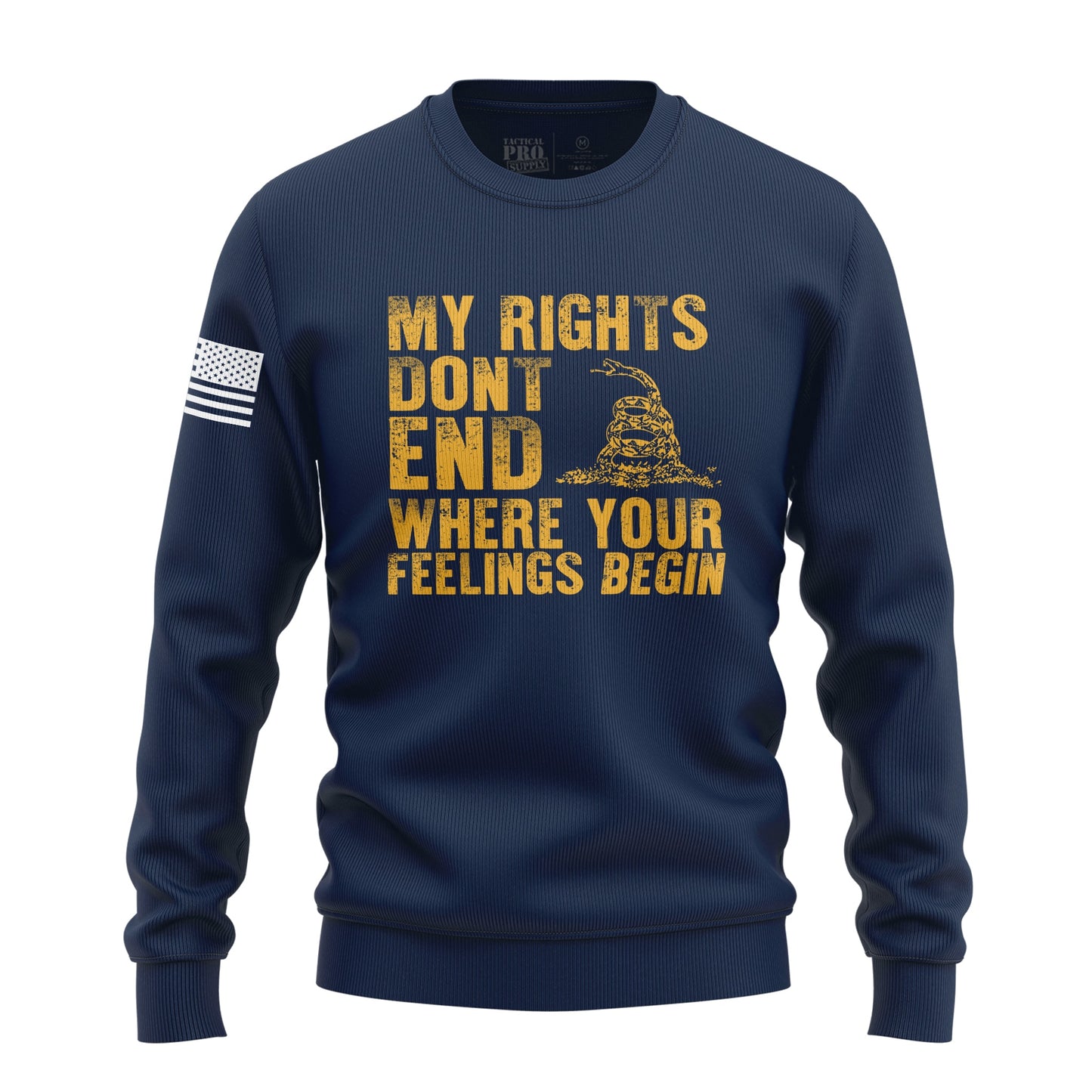 Rights Don't End
