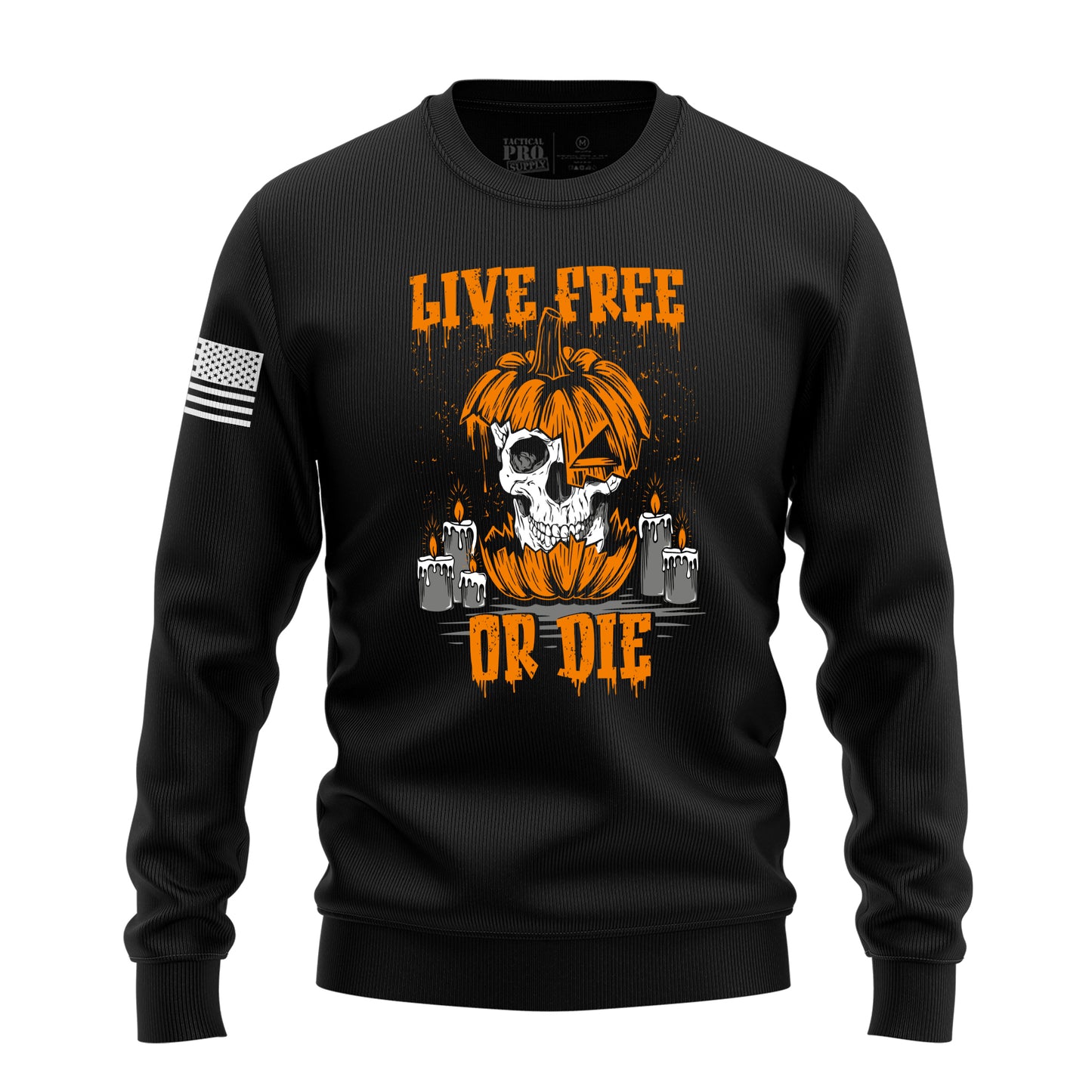 Live Free or Die