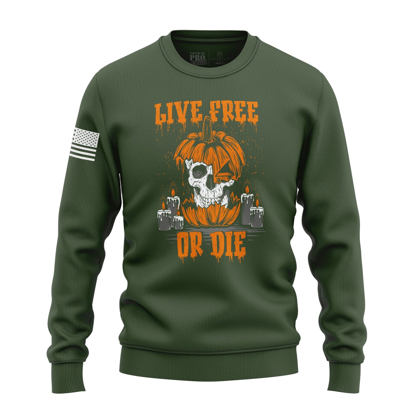 Live Free or Die