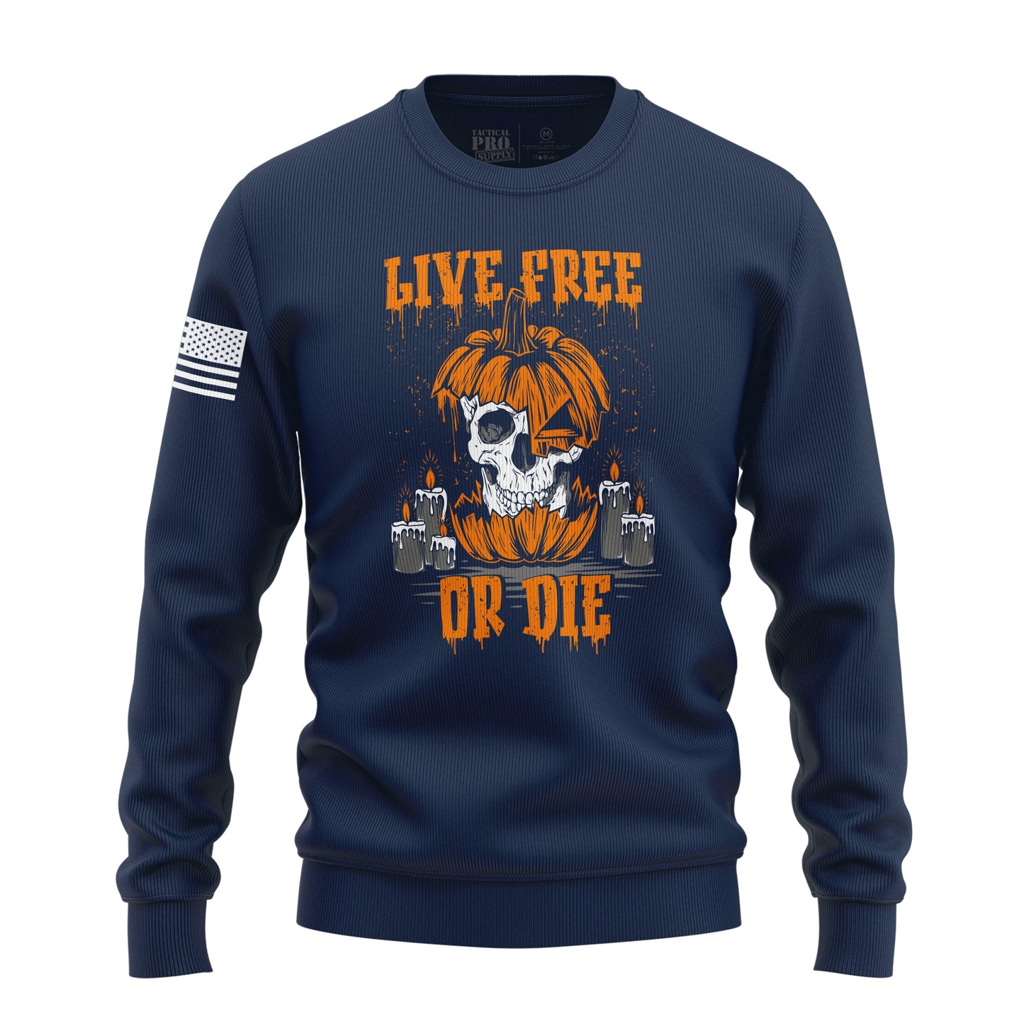 Live Free or Die