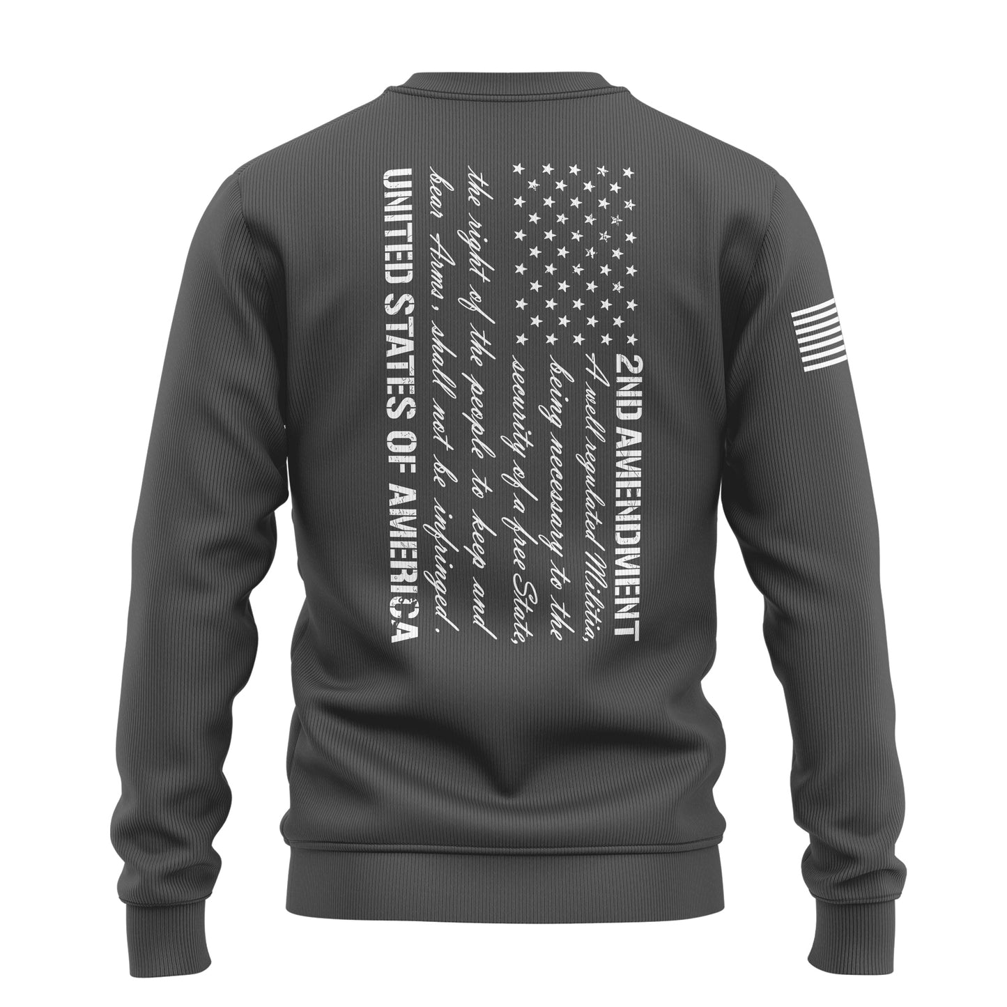 2nd Amendment Flag