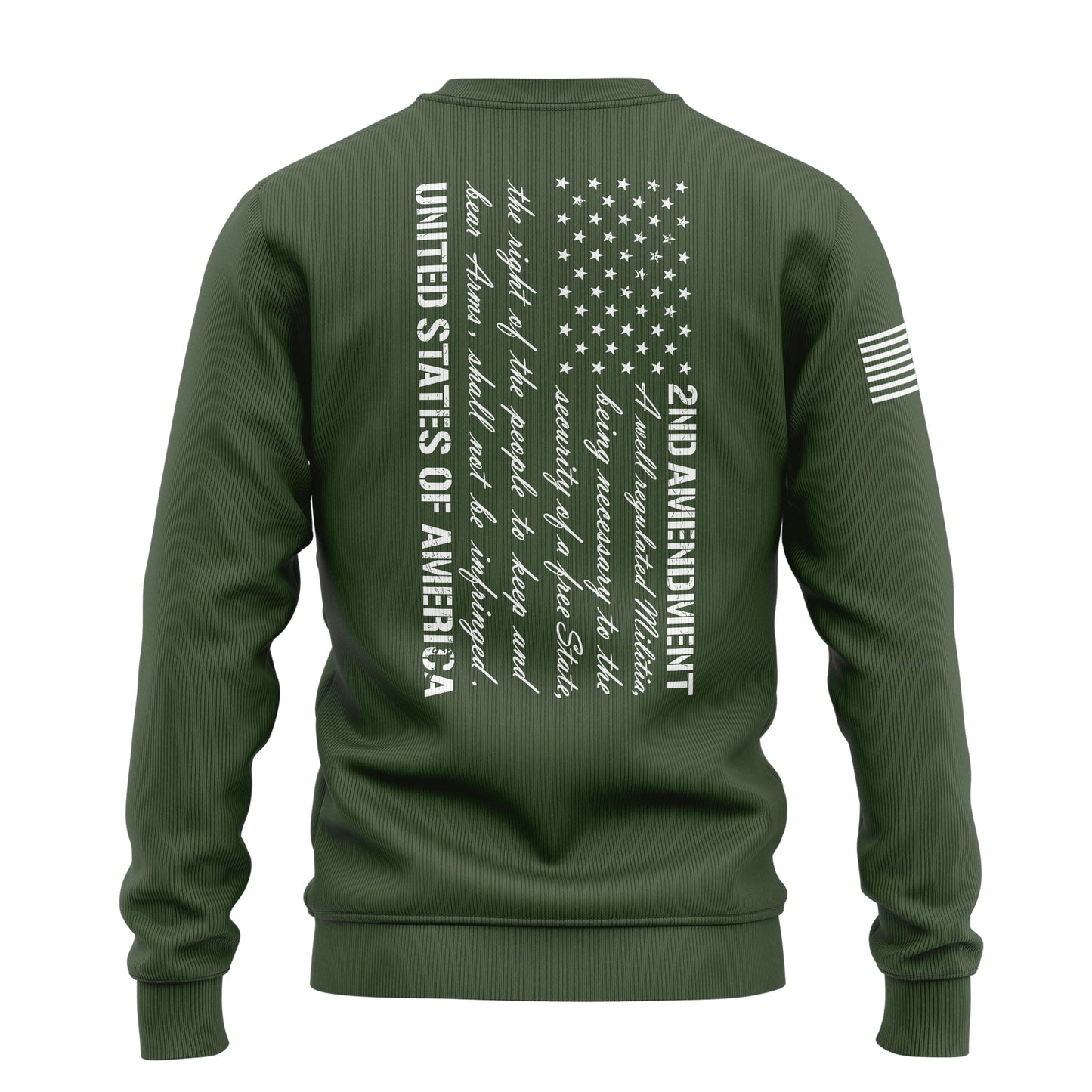 2nd Amendment Flag