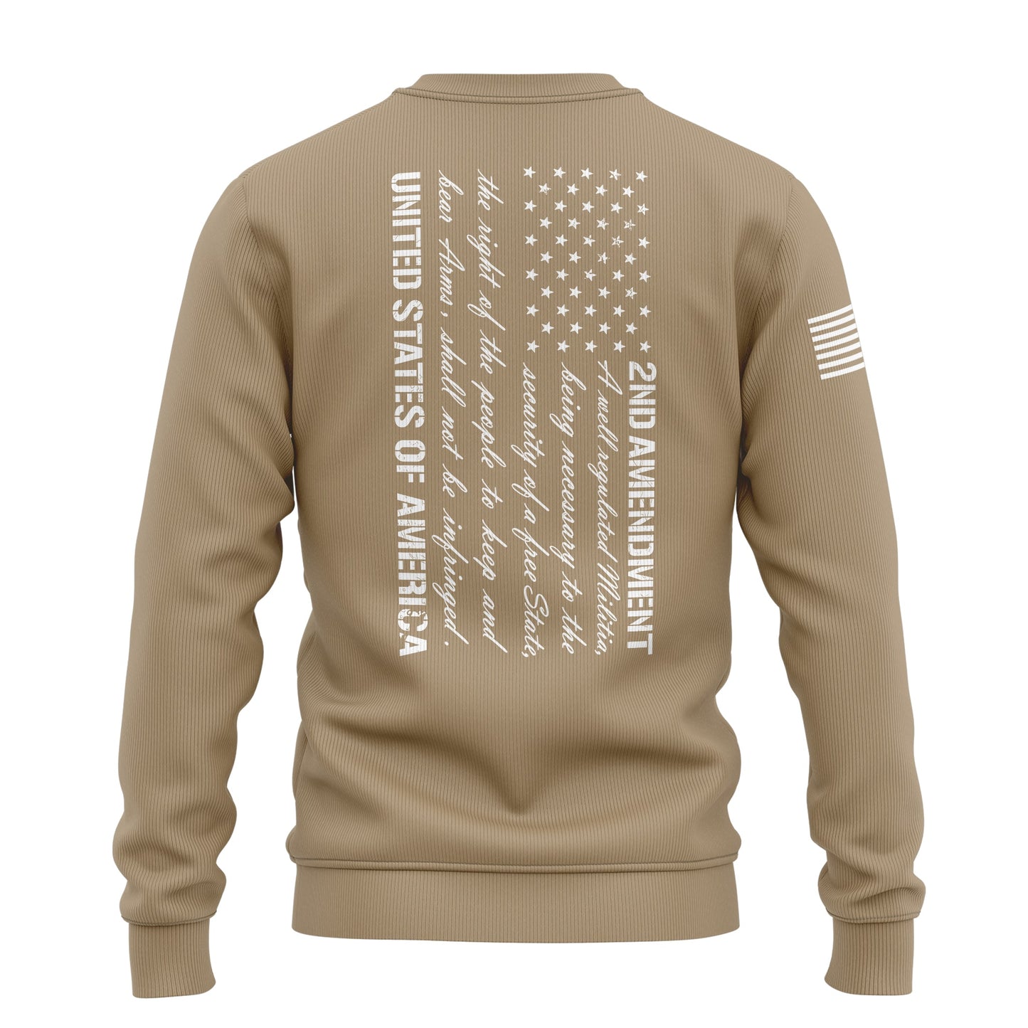 2nd Amendment Flag