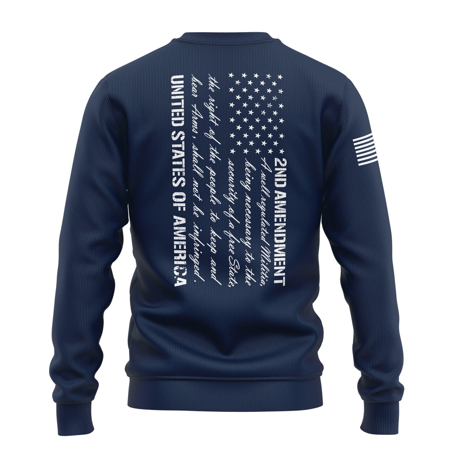 2nd Amendment Flag