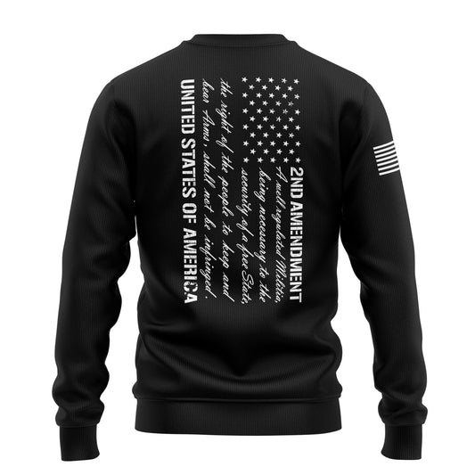 2nd Amendment Flag
