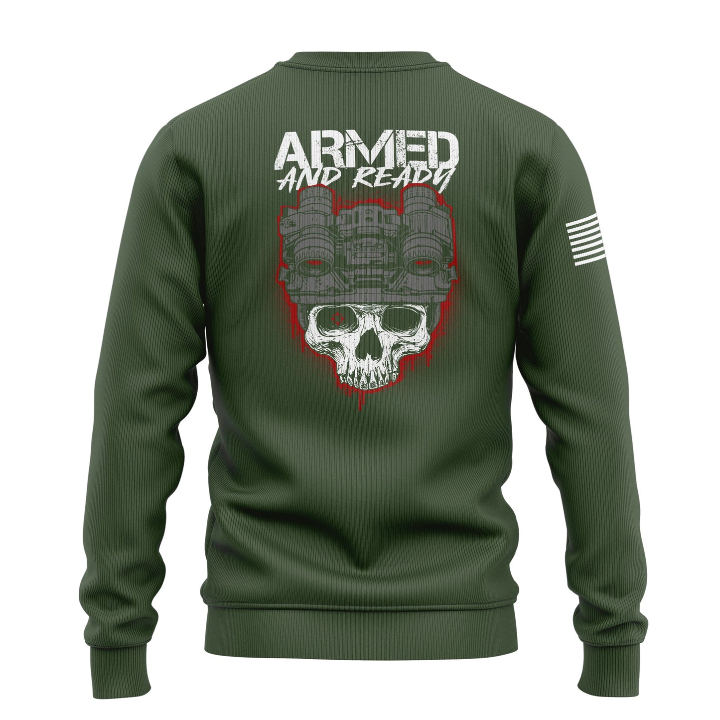 Armed & Ready