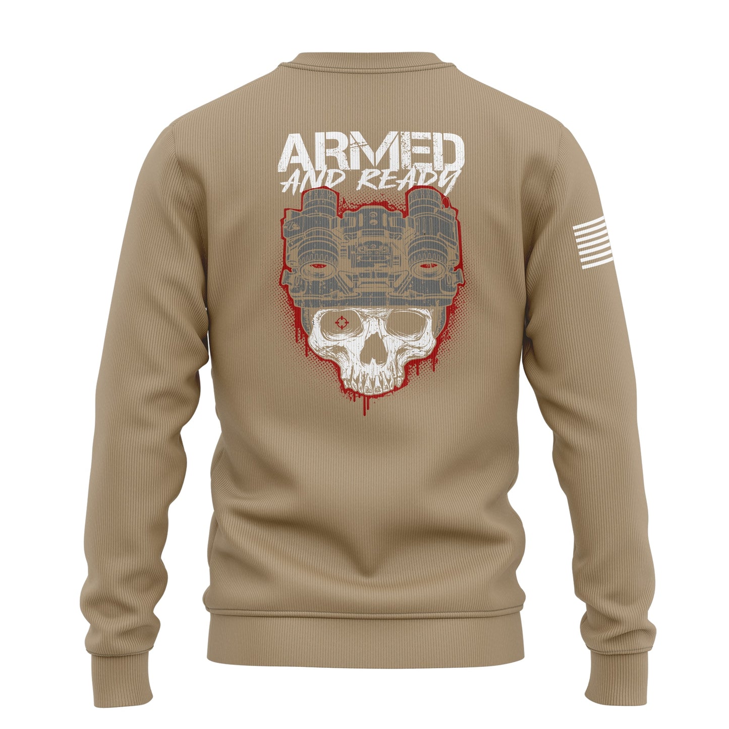 Armed & Ready