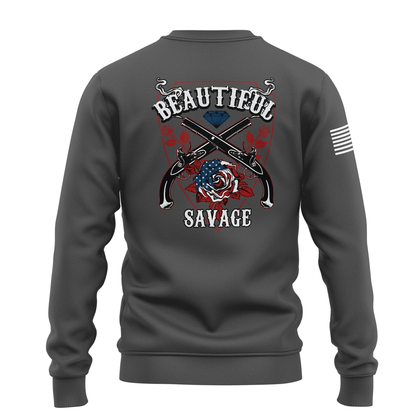 Beautiful Savage