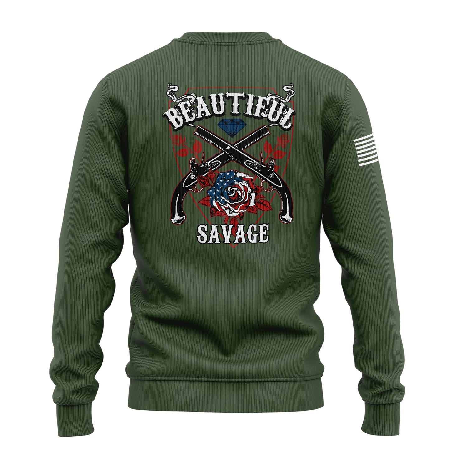 Beautiful Savage