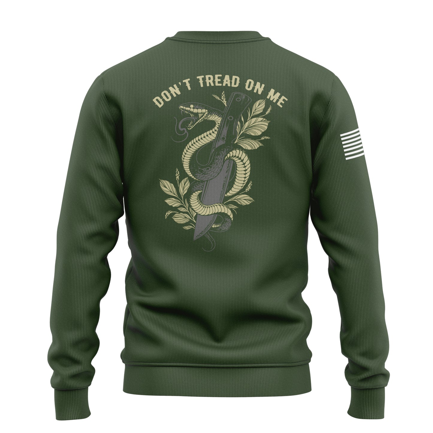 Don't Tread On Me V2