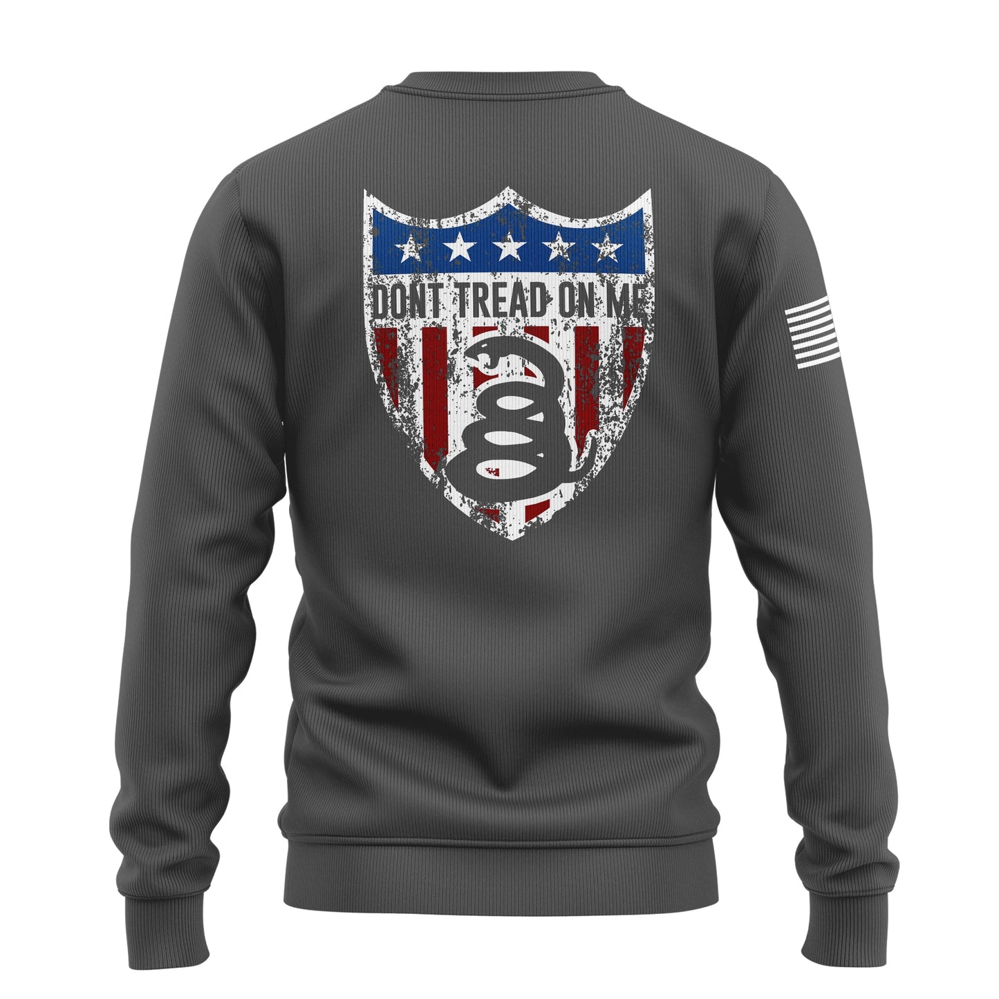 Don't Tread Crest