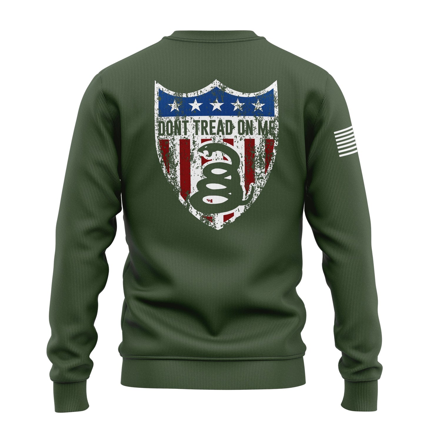 Don't Tread Crest