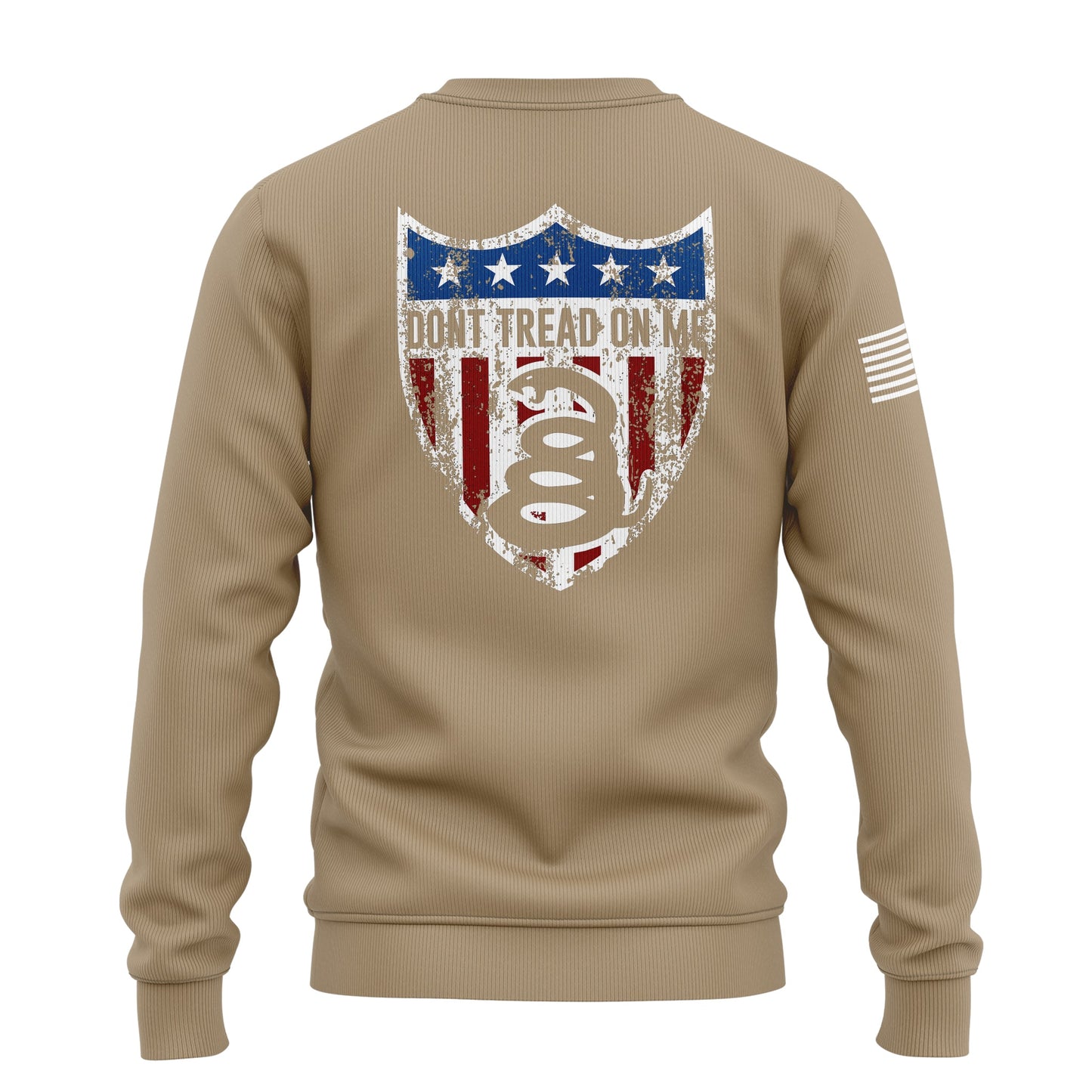 Don't Tread Crest