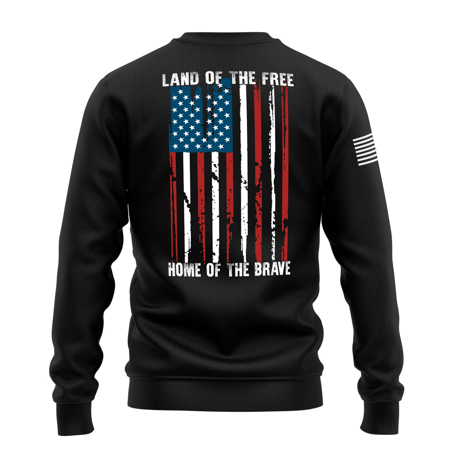 Land of The Free - U.S.A