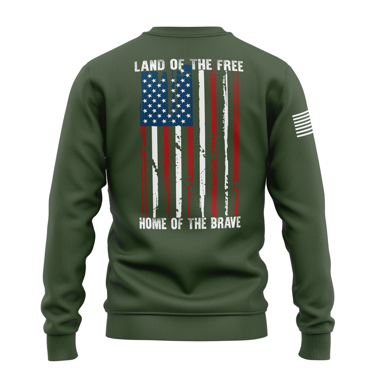 Land of The Free - U.S.A
