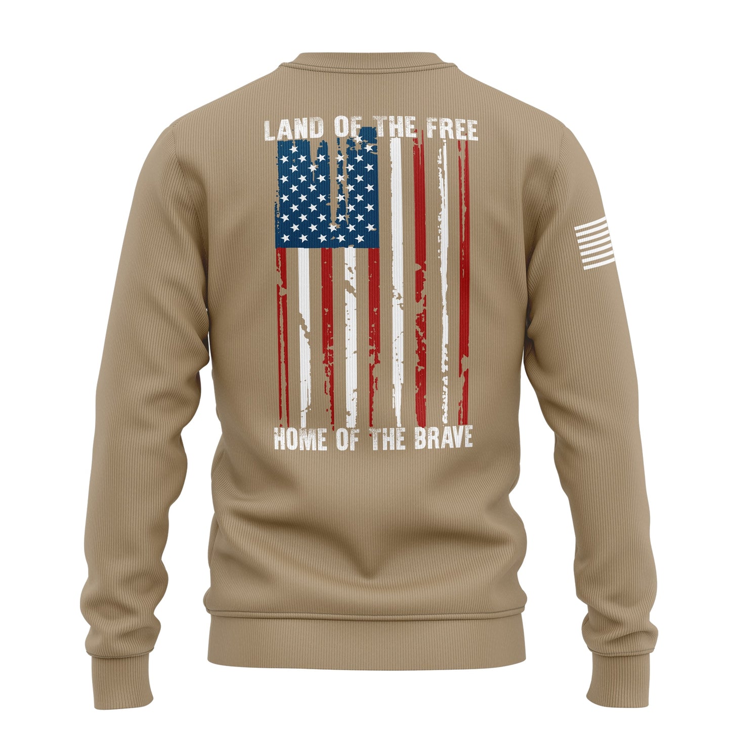 Land of The Free - U.S.A