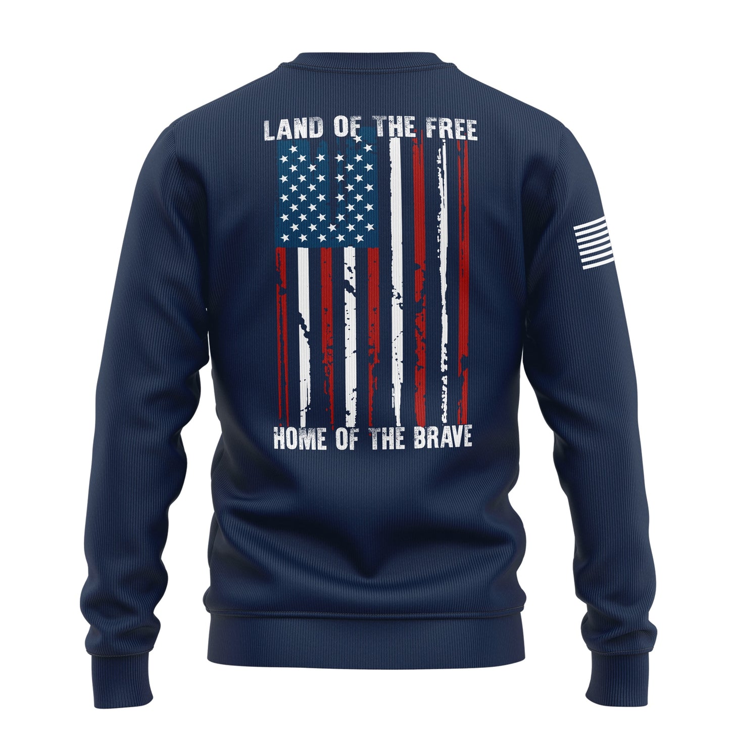 Land of The Free - U.S.A