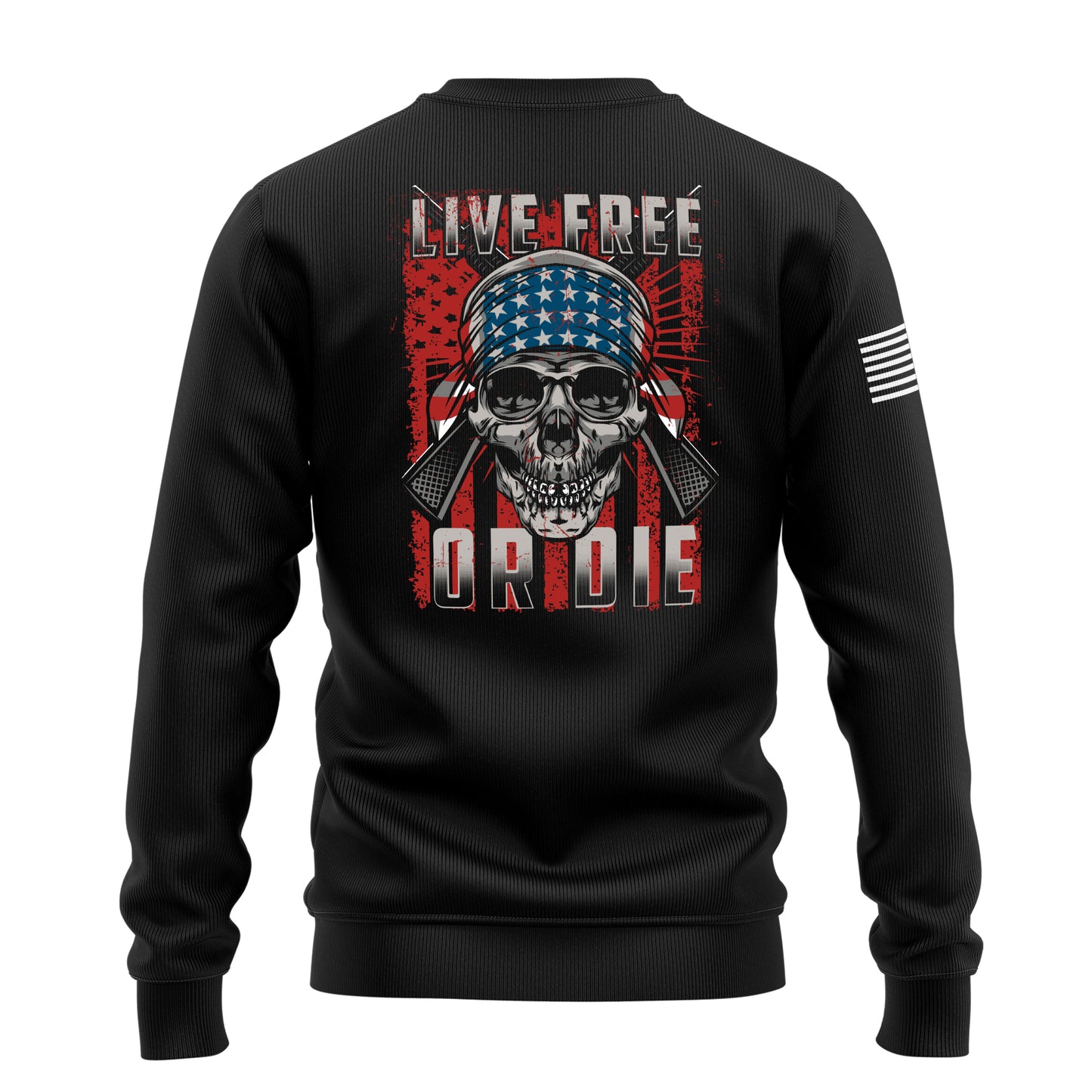 Live Free or Die